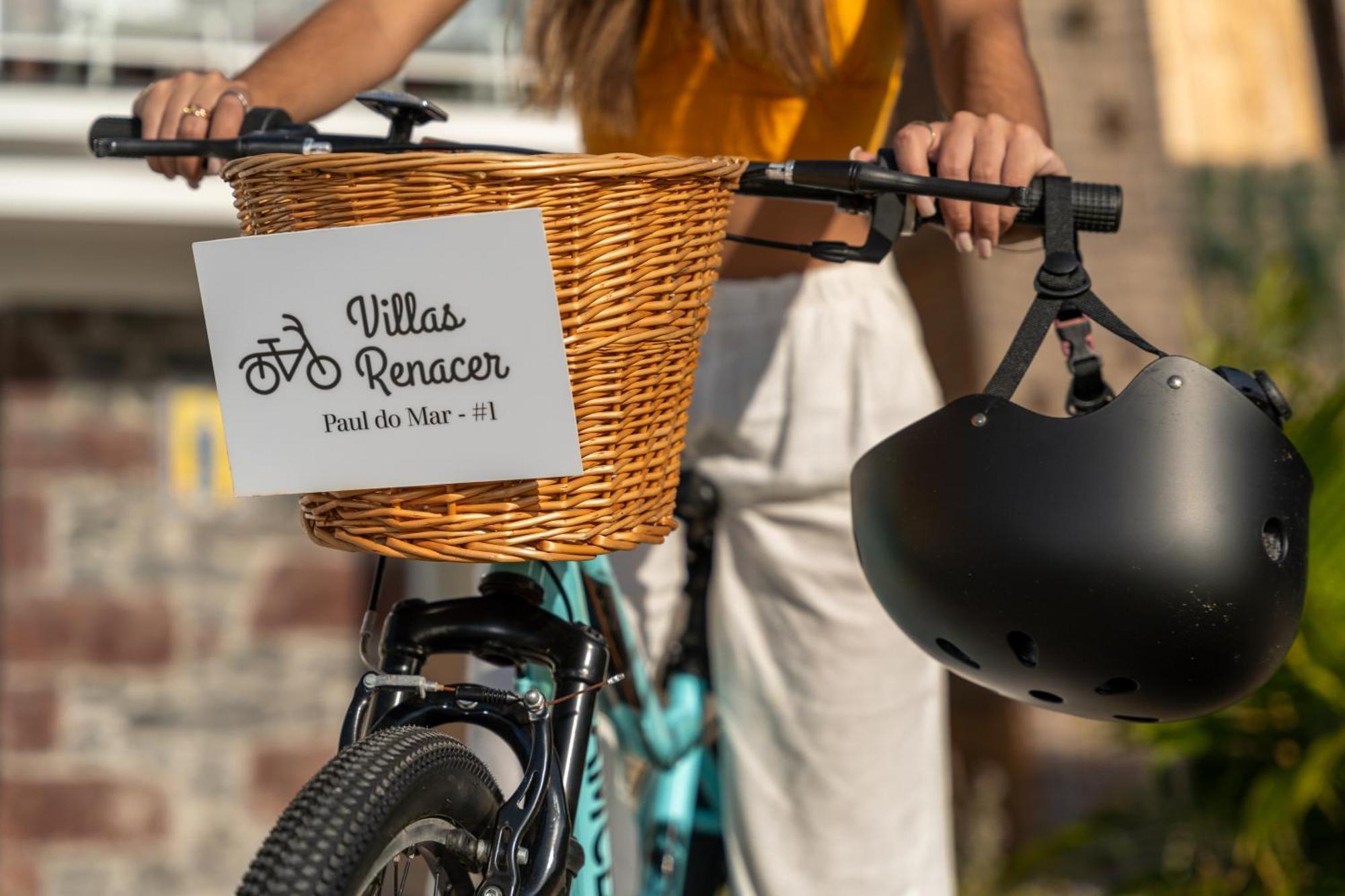 פול דו מאר Villas Renacer מראה חיצוני תמונה